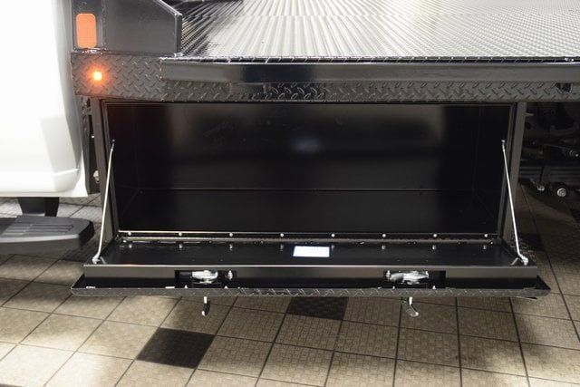 2025 Chevrolet Silverado 3500 HD Chassis Cab Work Truck - 22880278 - 38