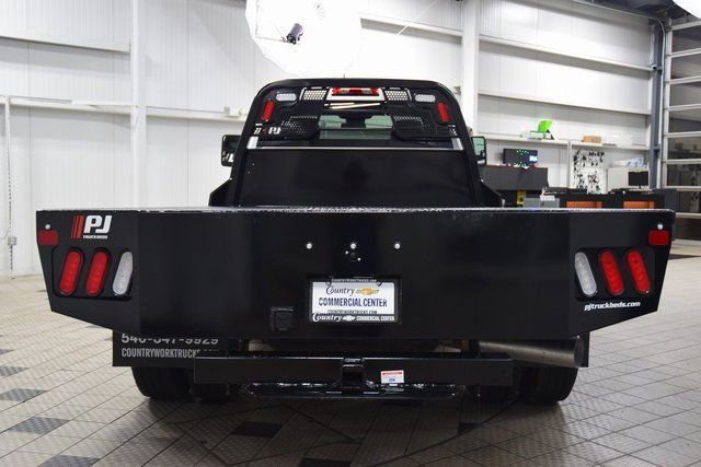 2025 Chevrolet Silverado 3500 HD Chassis Cab Work Truck - 22880278 - 3