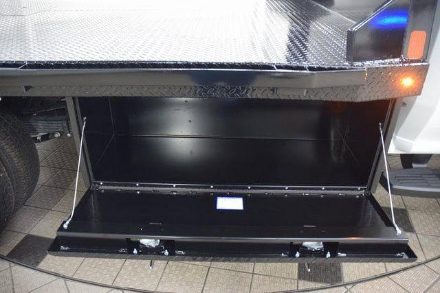 2025 Chevrolet Silverado 3500 HD Chassis Cab Work Truck - 22880278 - 39