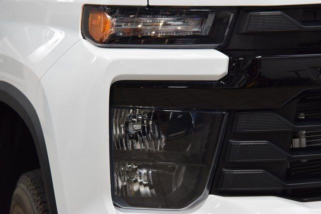 2025 Chevrolet Silverado 3500 HD Chassis Cab Work Truck - 22880278 - 5