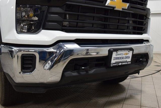 2025 Chevrolet Silverado 3500 HD Chassis Cab Work Truck - 22880278 - 6
