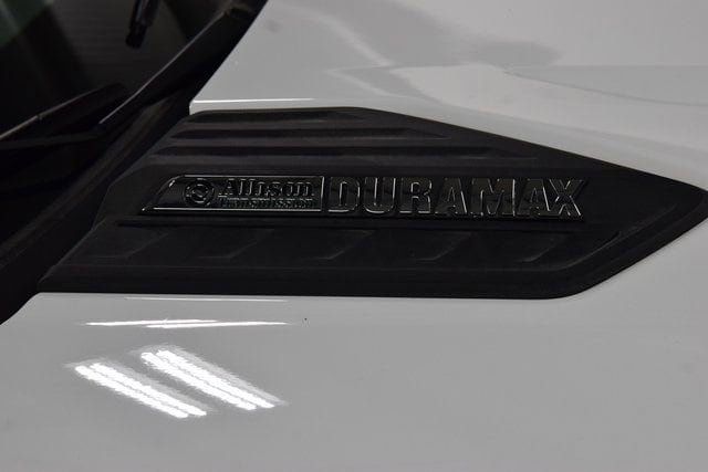 2025 Chevrolet Silverado 3500 HD Chassis Cab Work Truck - 22880278 - 8