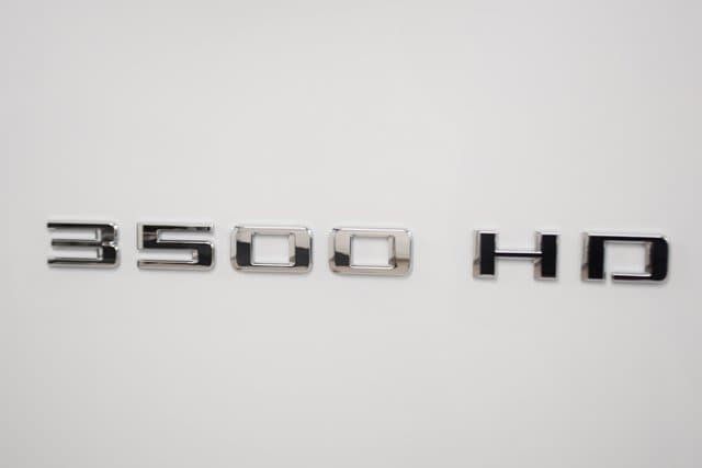 2025 Chevrolet Silverado 3500 HD Chassis Cab Work Truck - 22880280 - 9