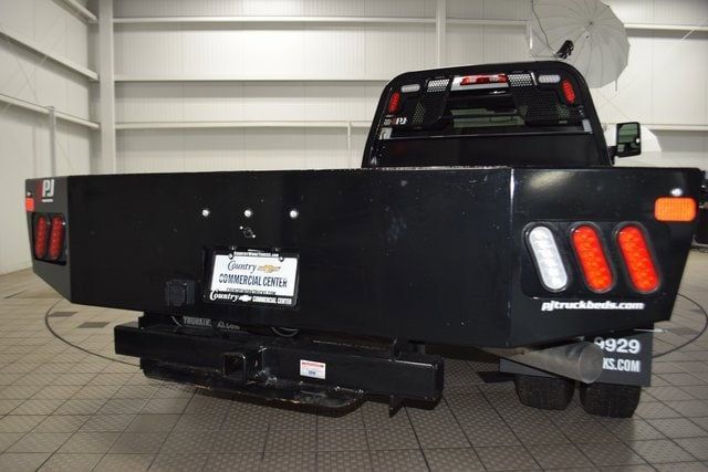 2025 Chevrolet Silverado 3500 HD Chassis Cab Work Truck - 22880280 - 14