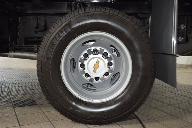 2025 Chevrolet Silverado 3500 HD Chassis Cab Work Truck - 22880280 - 20
