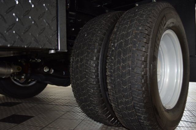2025 Chevrolet Silverado 3500 HD Chassis Cab Work Truck - 22880280 - 21