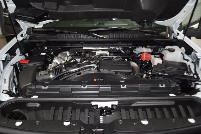 2025 Chevrolet Silverado 3500 HD Chassis Cab Work Truck - 22880280 - 22
