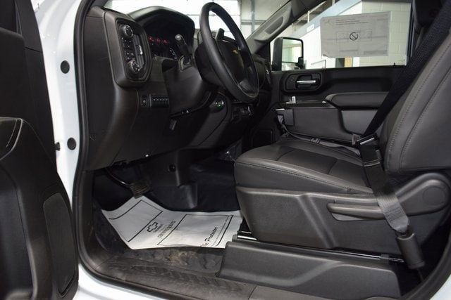 2025 Chevrolet Silverado 3500 HD Chassis Cab Work Truck - 22880280 - 24