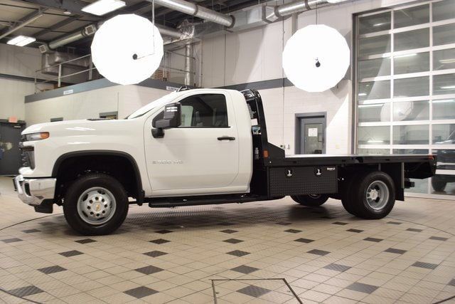 2025 Chevrolet Silverado 3500 HD Chassis Cab Work Truck - 22880280 - 2