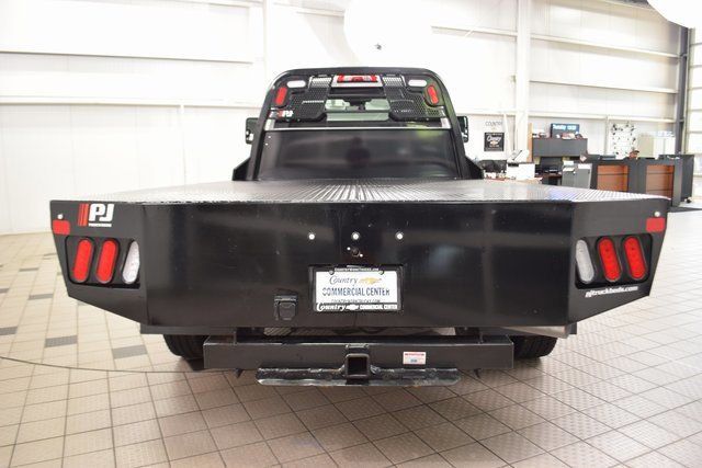 2025 Chevrolet Silverado 3500 HD Chassis Cab Work Truck - 22880280 - 3