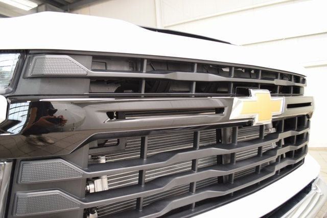 2025 Chevrolet Silverado 3500 HD Chassis Cab Work Truck - 22880280 - 4