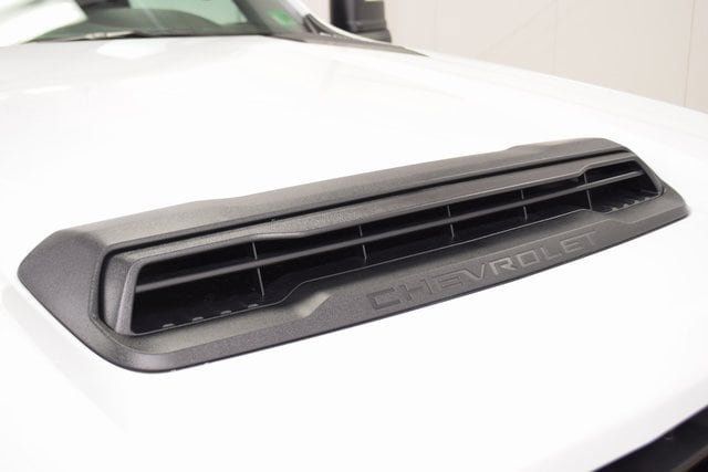 2025 Chevrolet Silverado 3500 HD Chassis Cab Work Truck - 22880280 - 7