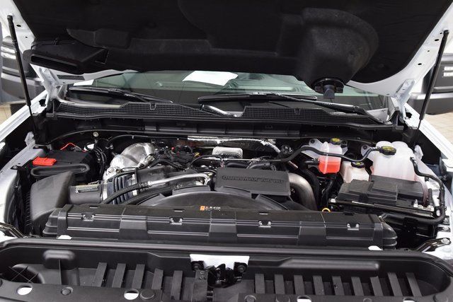 2025 Chevrolet Silverado 3500HD Work Truck photo 3