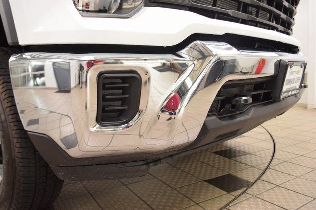 2025 Chevrolet Silverado 3500 HD Chassis Cab Work Truck - 22881944 - 9