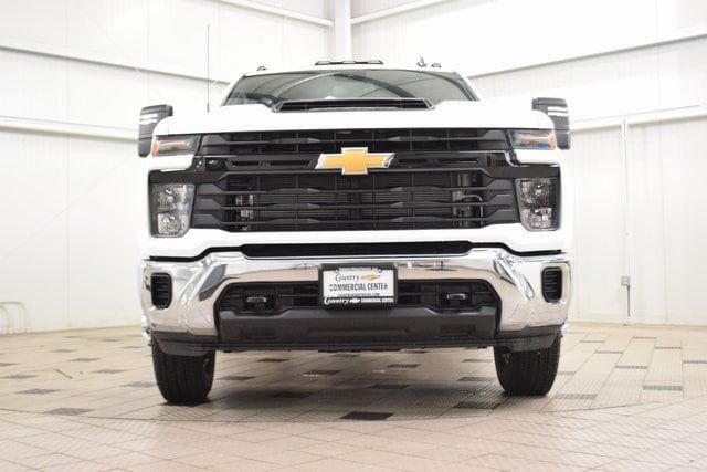 2025 Chevrolet Silverado 3500 HD Chassis Cab Work Truck - 22881944 - 1