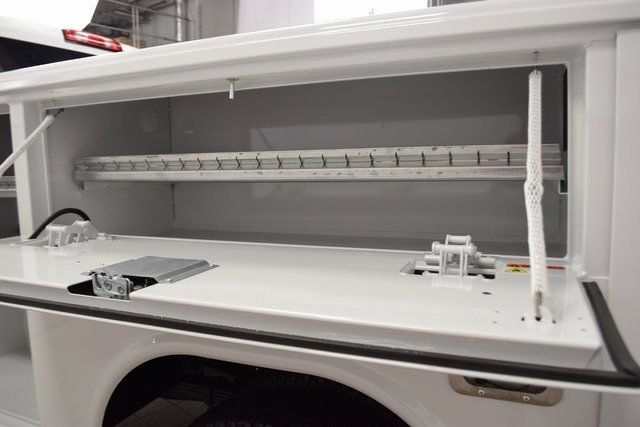 2025 Chevrolet Silverado 3500 HD Chassis Cab Work Truck - 22881944 - 25