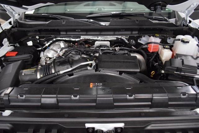 2025 Chevrolet Silverado 3500 HD Chassis Cab Work Truck - 22881944 - 27