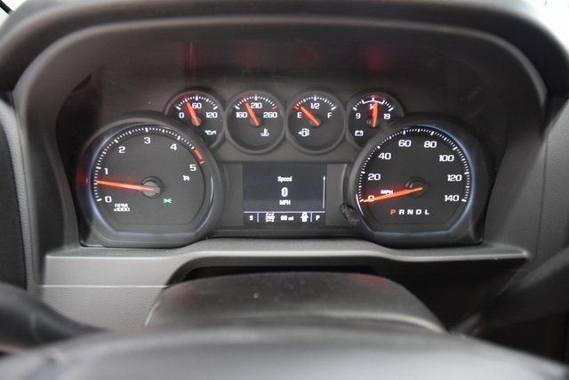 2025 Chevrolet Silverado 3500 HD Chassis Cab Work Truck - 22881945 - 34