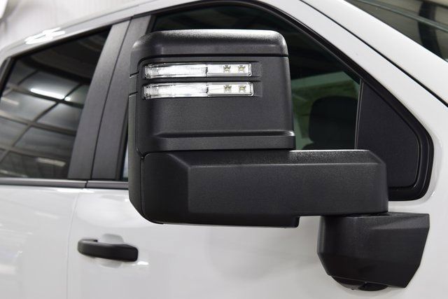 2025 Chevrolet Silverado 3500 HD Chassis Cab Work Truck - 22881946 - 10