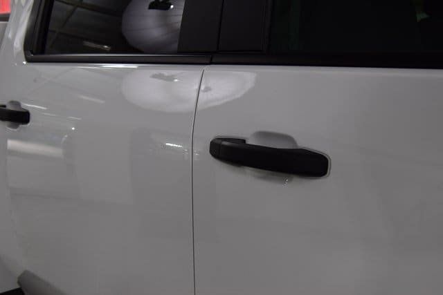 2025 Chevrolet Silverado 3500 HD Chassis Cab Work Truck - 22881946 - 11