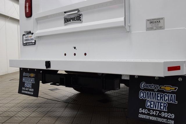 2025 Chevrolet Silverado 3500 HD Chassis Cab Work Truck - 22881946 - 13