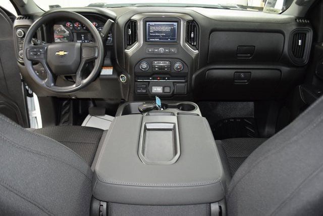 2025 Chevrolet Silverado 3500 HD Chassis Cab Work Truck - 22881946 - 18