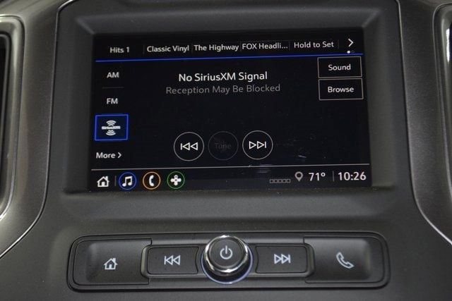 2025 Chevrolet Silverado 3500 HD Chassis Cab Work Truck - 22881946 - 19