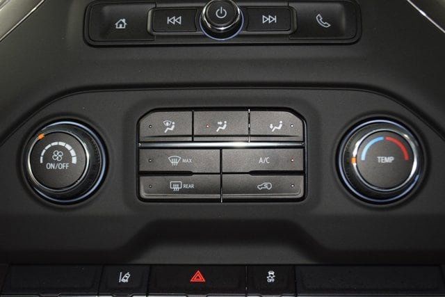 2025 Chevrolet Silverado 3500 HD Chassis Cab Work Truck - 22881946 - 20