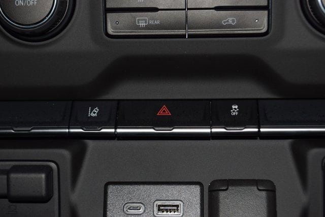 2025 Chevrolet Silverado 3500 HD Chassis Cab Work Truck - 22881946 - 21