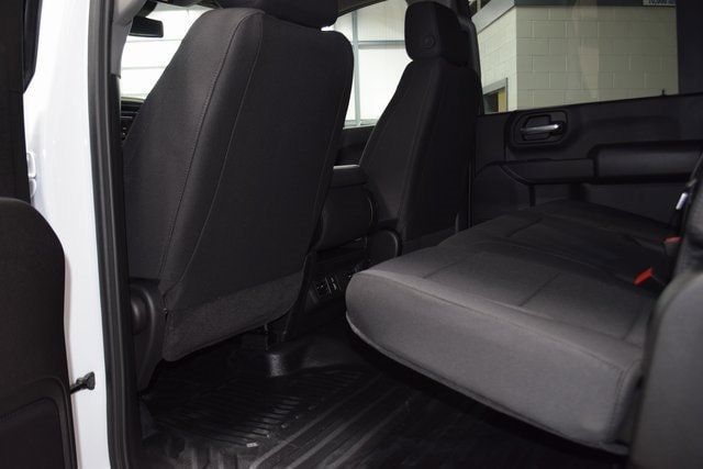 2025 Chevrolet Silverado 3500 HD Chassis Cab Work Truck - 22881946 - 30