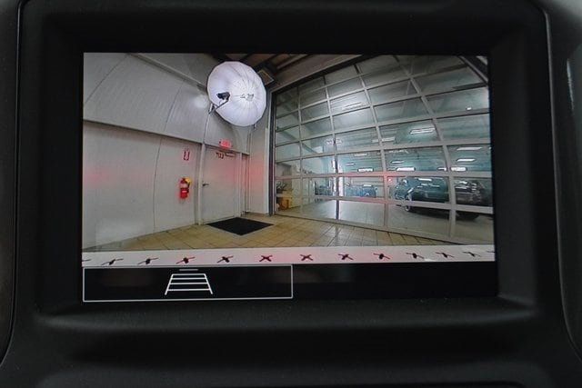 2025 Chevrolet Silverado 3500 HD Chassis Cab Work Truck - 22881946 - 36