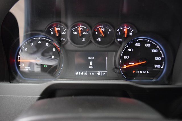 2025 Chevrolet Silverado 3500 HD Chassis Cab Work Truck - 22881946 - 37