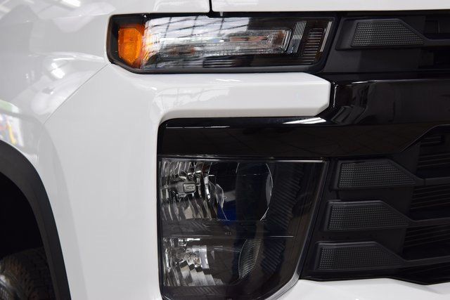 2025 Chevrolet Silverado 3500 HD Chassis Cab Work Truck - 22881946 - 5