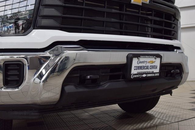 2025 Chevrolet Silverado 3500 HD Chassis Cab Work Truck - 22881946 - 6