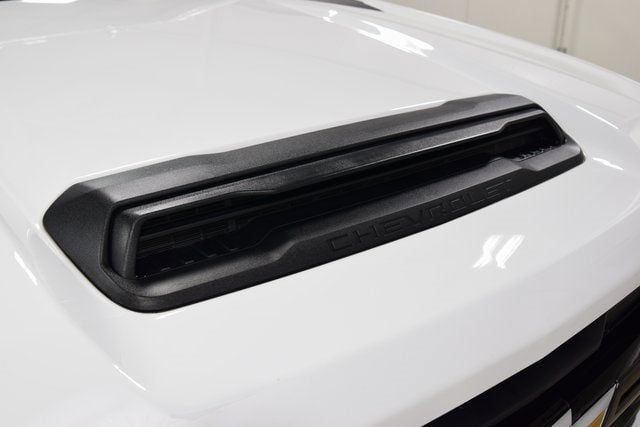 2025 Chevrolet Silverado 3500 HD Chassis Cab Work Truck - 22881946 - 7