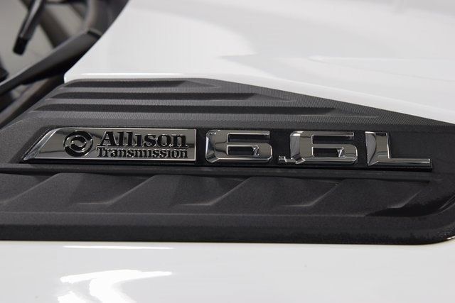 2025 Chevrolet Silverado 3500 HD Chassis Cab Work Truck - 22881946 - 8