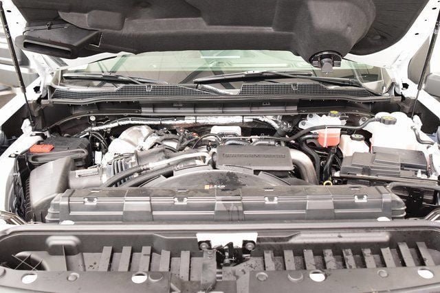 2025 Chevrolet Silverado 3500 HD Chassis Cab Work Truck - 22881947 - 20