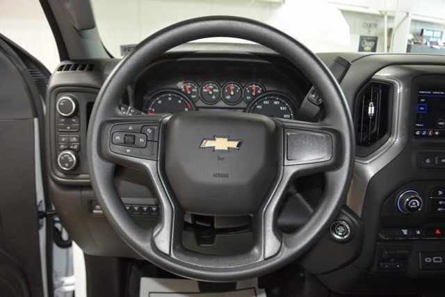 2025 Chevrolet Silverado 3500 HD Chassis Cab Work Truck - 22881947 - 31