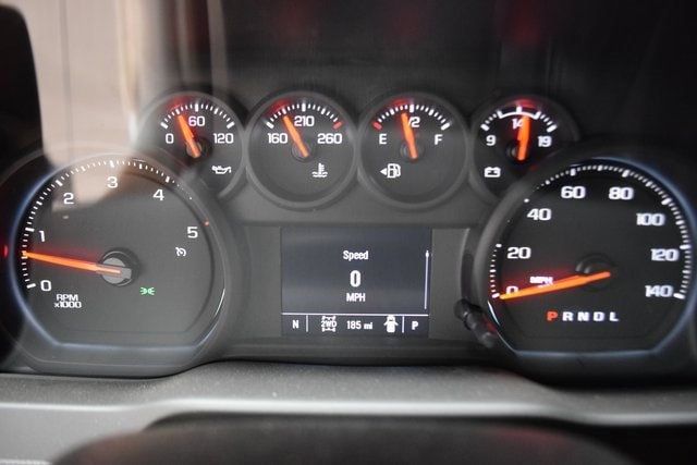 2025 Chevrolet Silverado 3500 HD Chassis Cab Work Truck - 22881947 - 40