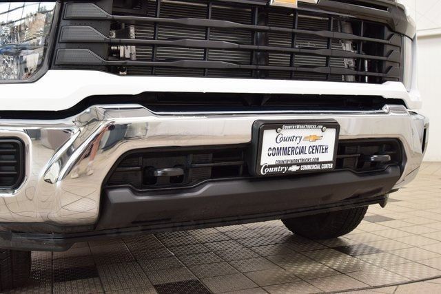 2025 Chevrolet Silverado 3500 HD Chassis Cab Work Truck - 22881947 - 7