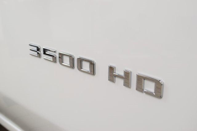 2025 Chevrolet Silverado 3500 HD Chassis Cab Work Truck - 22884816 - 9