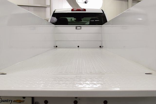 2025 Chevrolet Silverado 3500 HD Chassis Cab Work Truck - 22884816 - 12