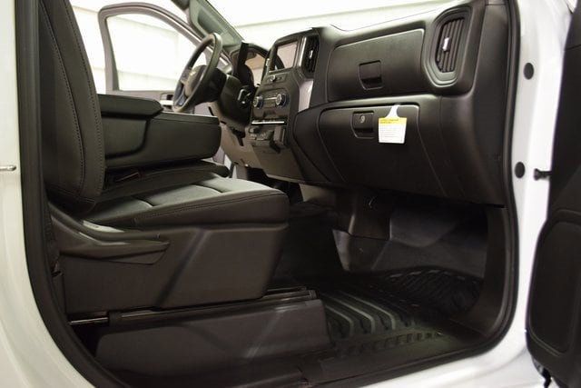 2025 Chevrolet Silverado 3500 HD Chassis Cab Work Truck - 22884816 - 16