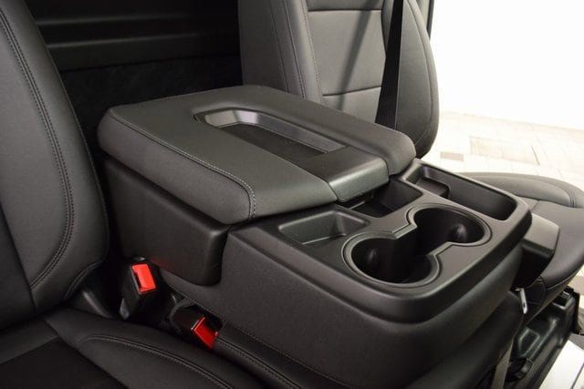 2025 Chevrolet Silverado 3500HD Work Truck photo 13