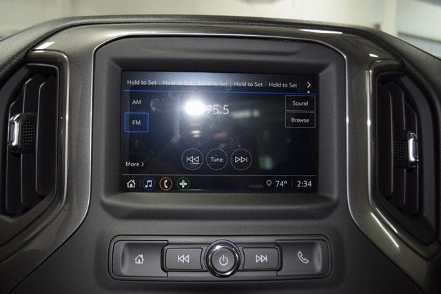 2025 Chevrolet Silverado 3500HD Work Truck photo 14