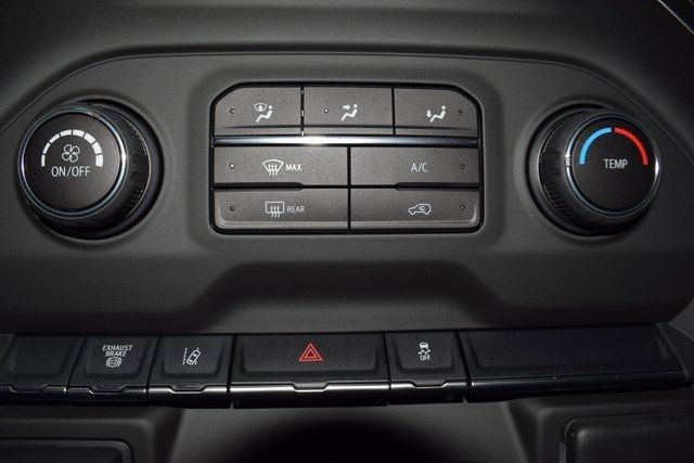 2025 Chevrolet Silverado 3500HD Work Truck photo 16