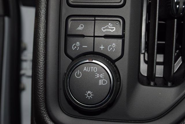 2025 Chevrolet Silverado 3500HD Work Truck photo 20