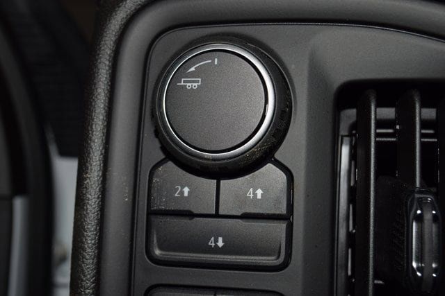 2025 Chevrolet Silverado 3500HD Work Truck photo 21