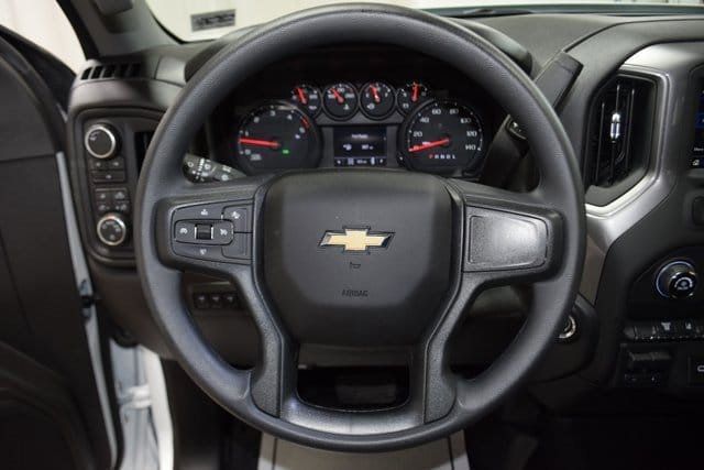 2025 Chevrolet Silverado 3500HD Work Truck photo 22