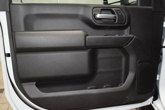 2025 Chevrolet Silverado 3500HD Work Truck photo 25